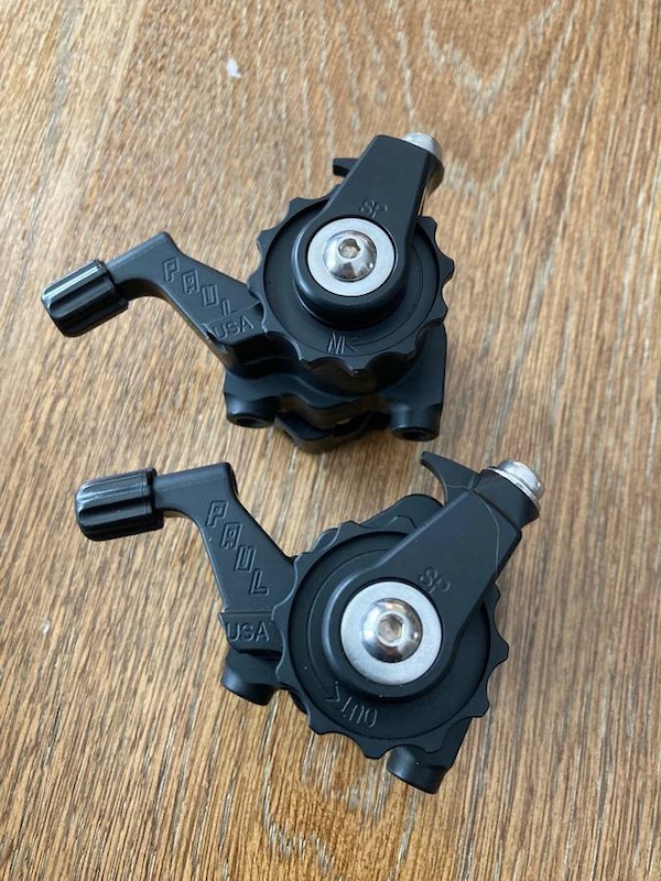 paul klamper short pull
