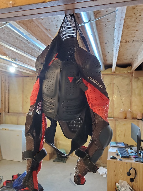 Dainese Upper Armour For Sale