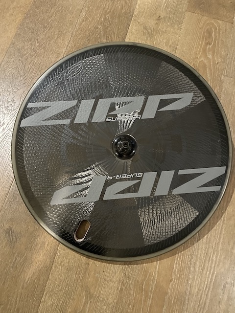 zipp disc wheel for sale
