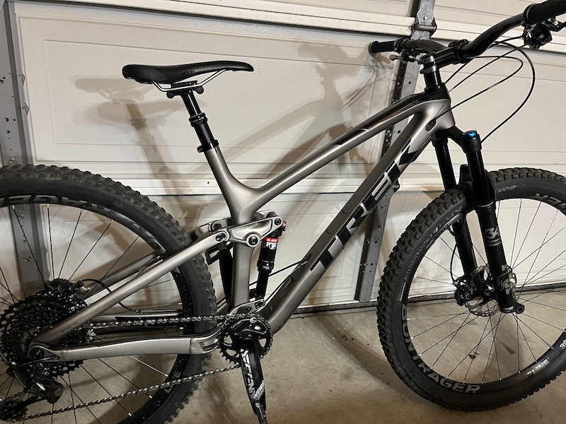 trek fuel ex 9.8 carbon 2018