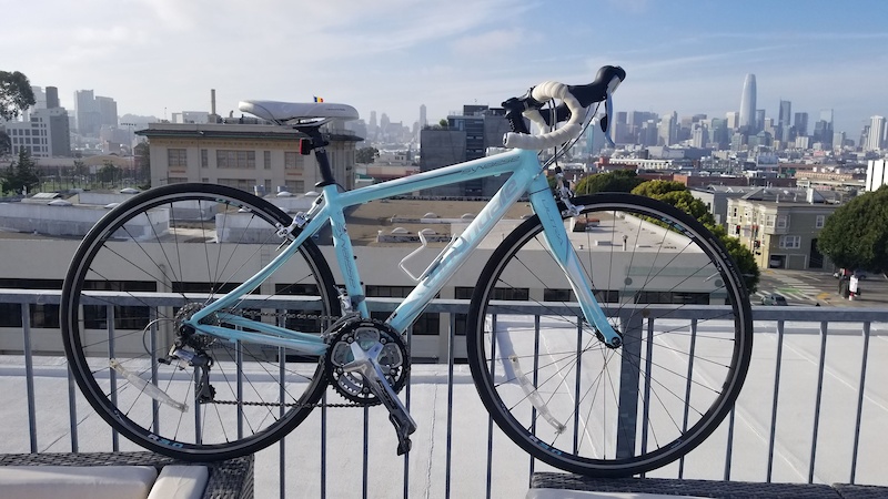 2013 cannondale synapse women's