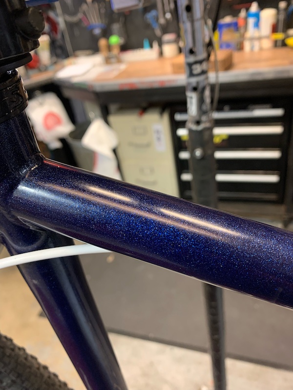 Surly 2025 straggler blueberry