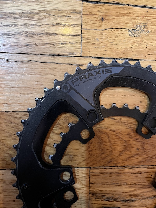 praxis-works-levatime-chainrings-and-bolts-52-36t-for-sale