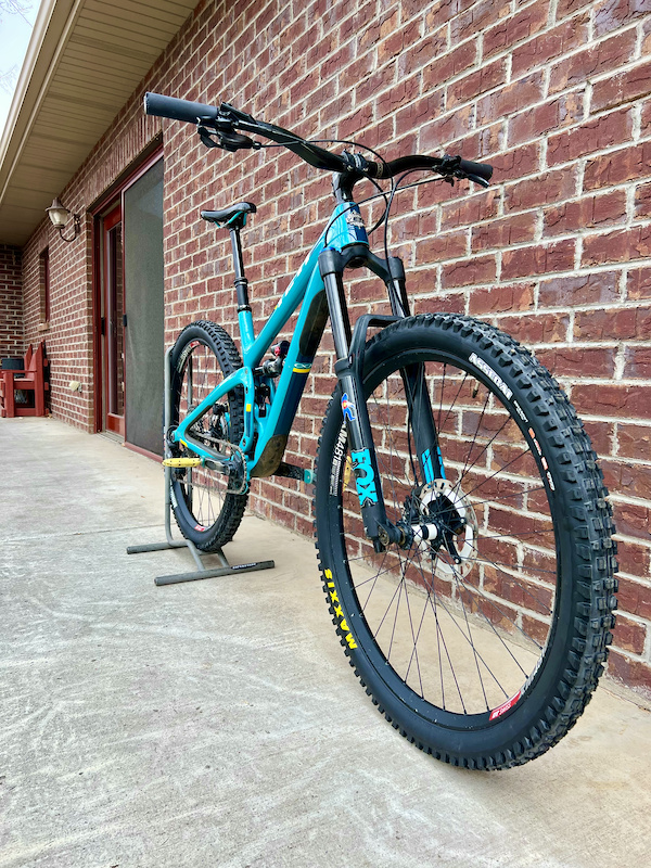 frame yeti sb6c