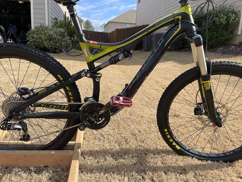 2016 Specialized Stumpjumper Comp Evo M, 26” For Sale