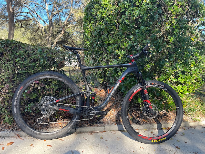 giant anthem pro 1 2018