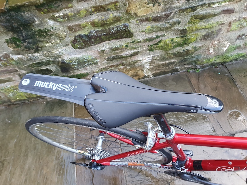 Giant OCR flat bar converted road bike 700c For Sale