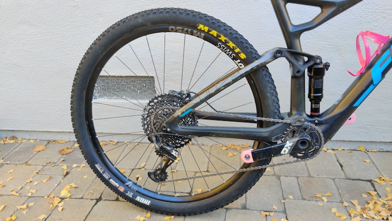 Felt edict 3 cheap full suspension bike 2019