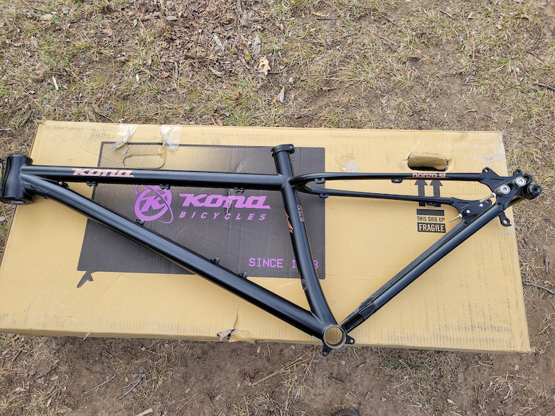 2022 Kona Honzo ST frame small For Sale