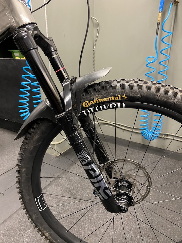 2022 Rockshox pike ultimate For Sale