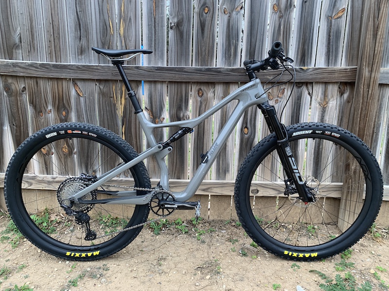 2021 cannondale scalpel se 1