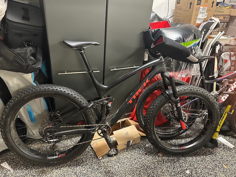 2017 Trek Farley EX 9.8 w extras For Sale