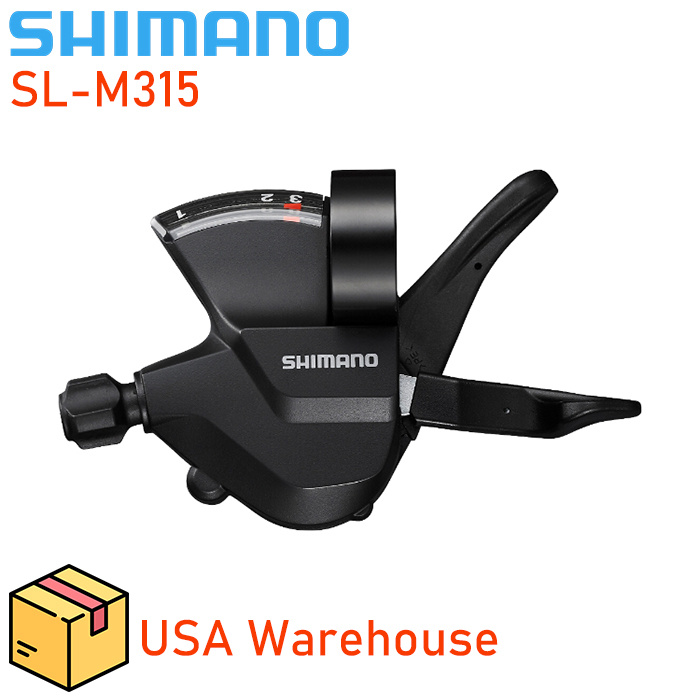 shimano acera shifter 8 speed
