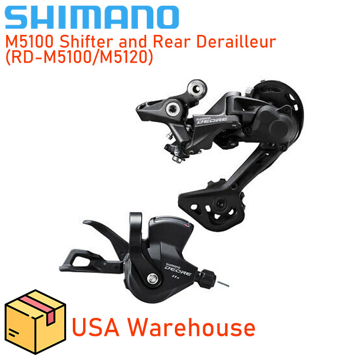 shimano deore m5100 shifter