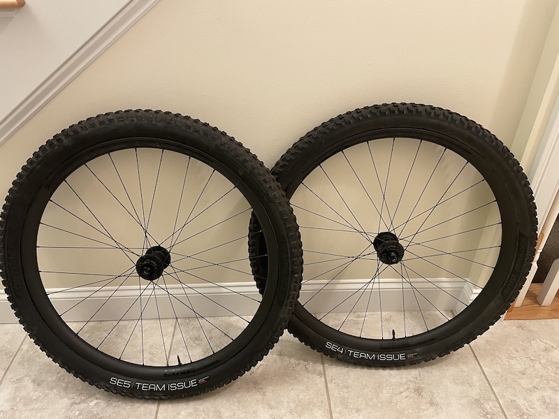 bontrager elite 30 wheelset