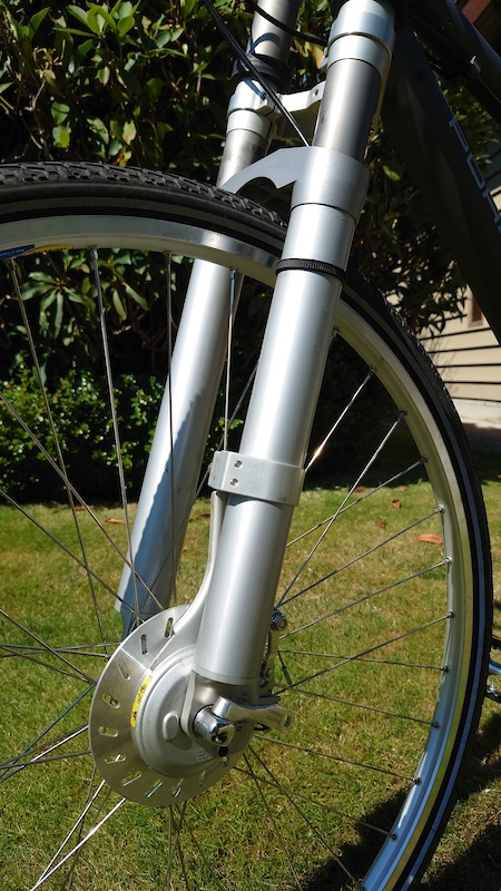 like-new Porsche Bike ST super rare! For Sale