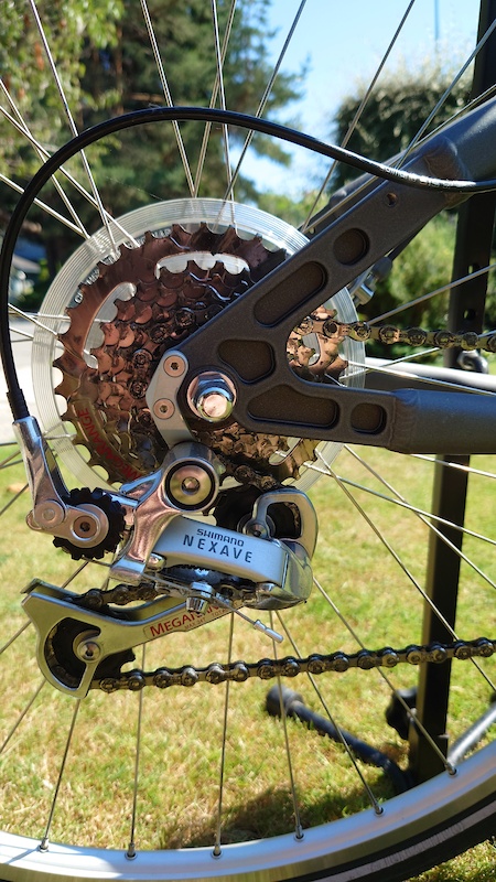 like-new Porsche Bike ST super rare! For Sale