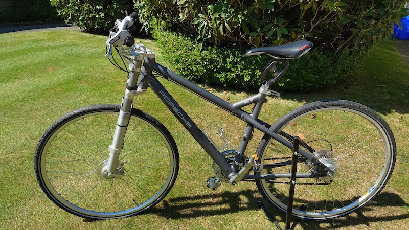 Used porsche bike clearance for sale