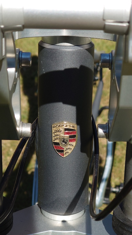 like-new Porsche Bike ST super rare! For Sale