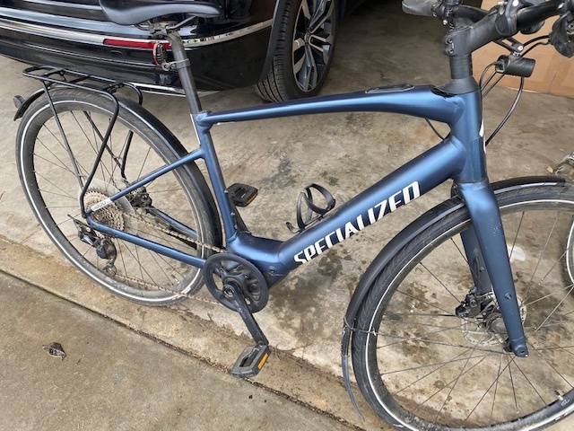 Specialized turbo vado sales sl for sale