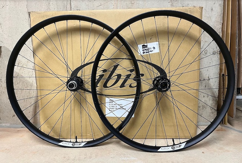 ibis s35 i9 carbon 29 wheelset