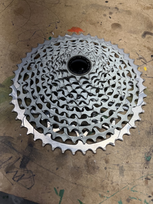 2022 Garbaruk 12 speed 10 - 48 cassette 10-48t XD For Sale