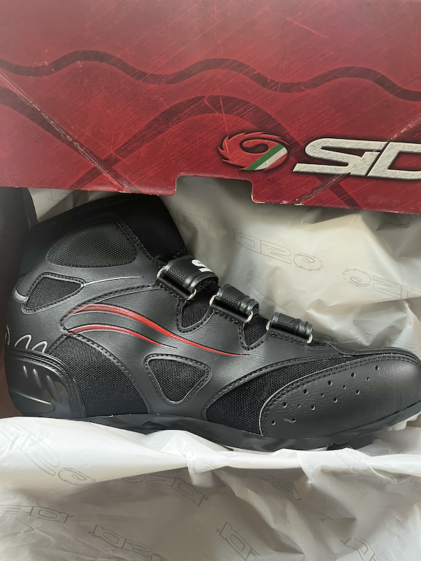 2021 SIDI Diablo GTX (GORE TEX) Winter MTB Shoe For Sale