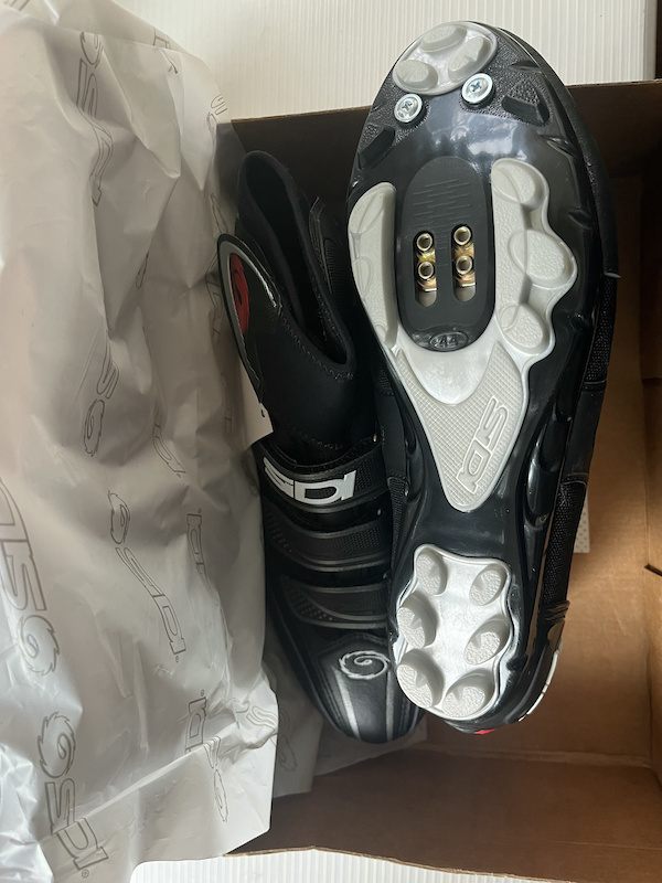 2021 SIDI Diablo GTX (GORE TEX) Winter MTB Shoe For Sale