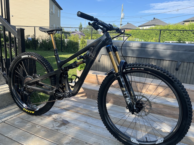 2021 yeti sb150 review