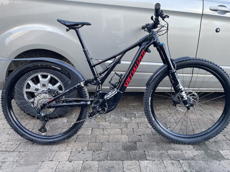 Specialized levo full suspension hot sale