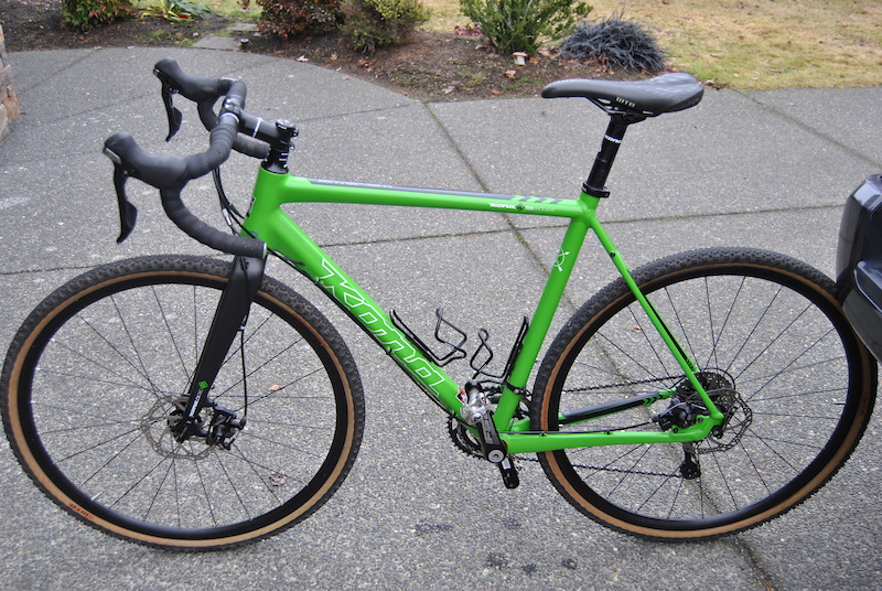 kona jake the snake green