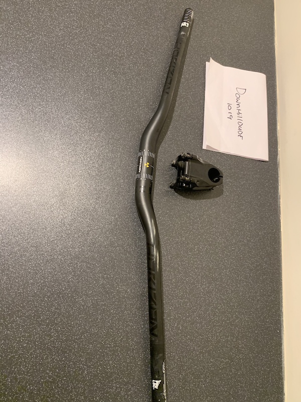 nukeproof horizon bars purple