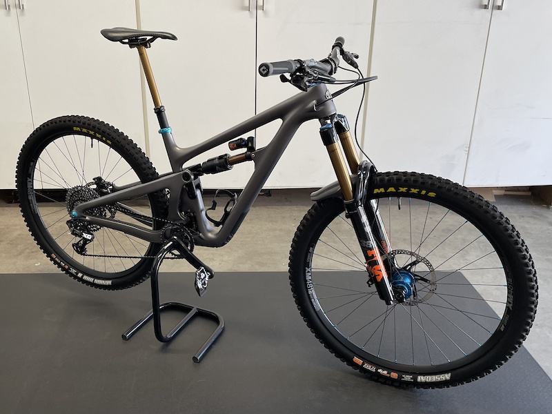 2020 Yeti Sb150 Turq Medium Custom Build For Sale