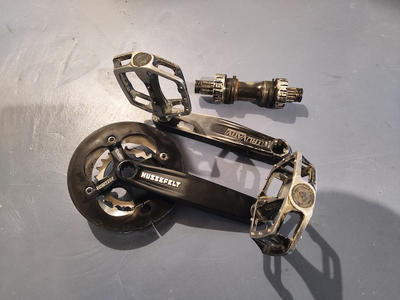 se crank arms