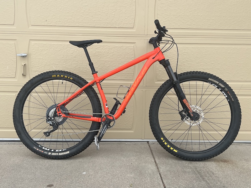 2019 salsa timberjack 29