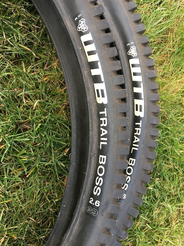 wtb trail boss 27.5 x2 6