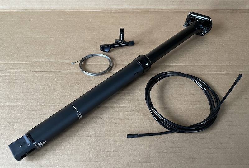 Bontrager Line Dropper 150mm 31 6mm Seatpost NEW For Sale