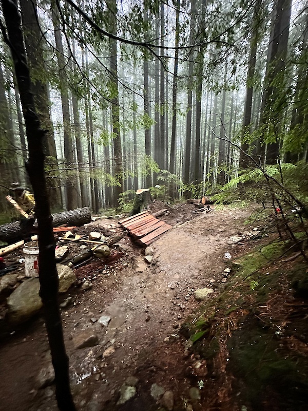 Jan 08, 2023 Corkscrew Trail Report Trailforks