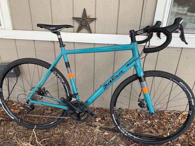 salsa warbird for sale