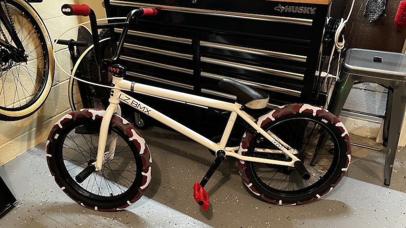 Mini Bmx Bicicleta BMX Wethepeople Crysis 2016 Cuadro