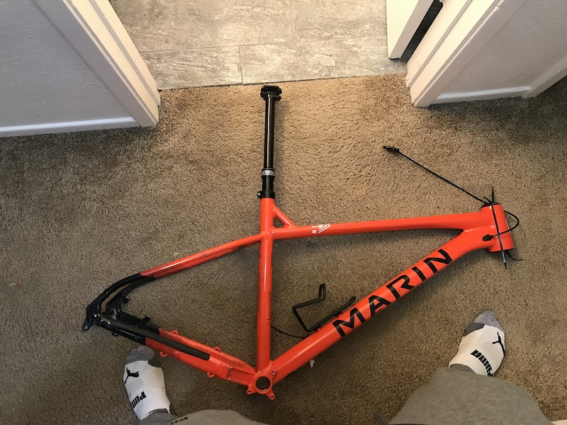 Marin san cheap quentin frame kit