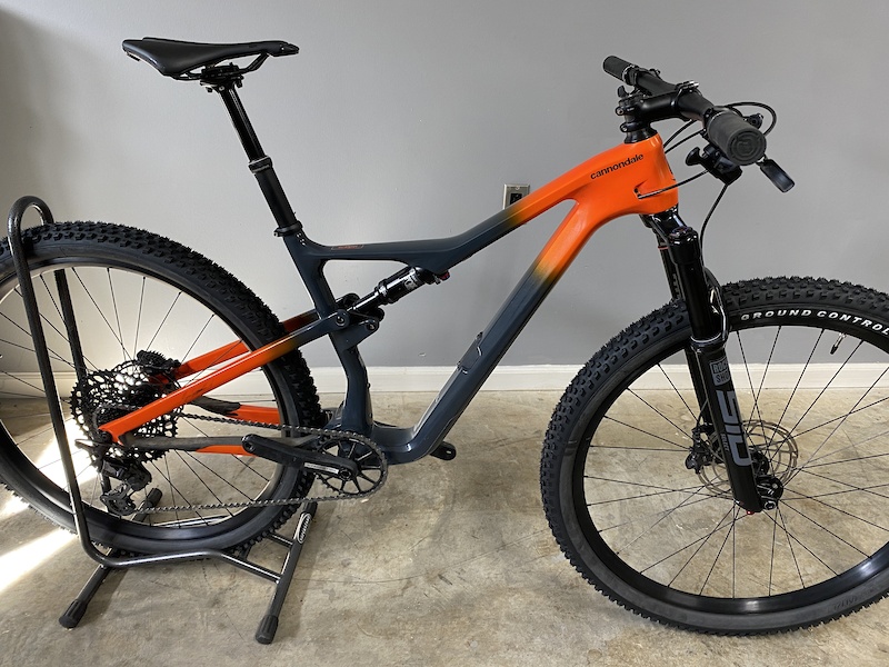 2021 cannondale scalpel se review