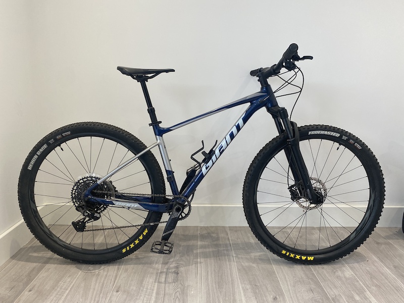 2020 Giant Fathom 1 For Sale