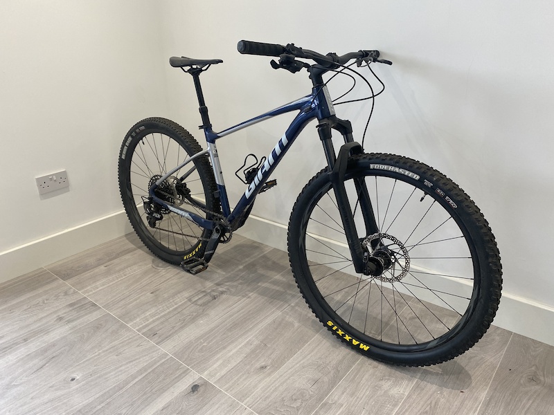 2020 giant best sale fathom 1 29er