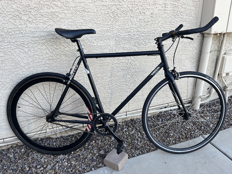 2016 Single Speed / Fixie Bike For Sale