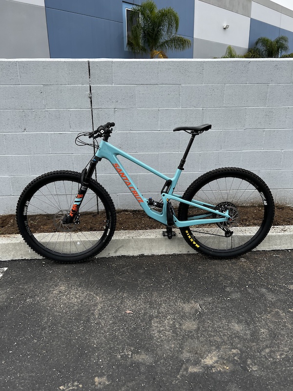 2022 Santa Cruz Tallboy For Sale