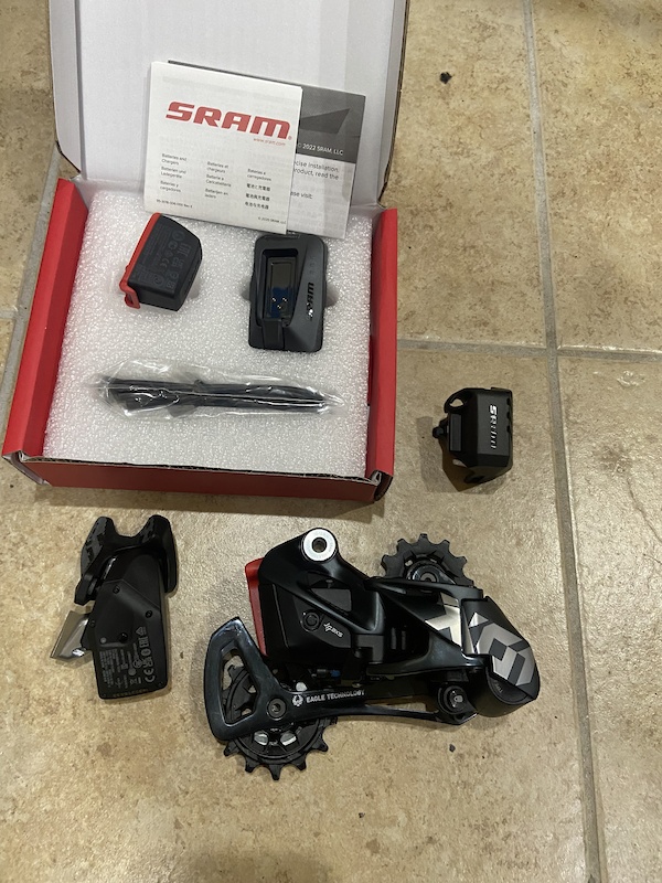 2023 SRAM XO 1 AXS upgrade kit For Sale