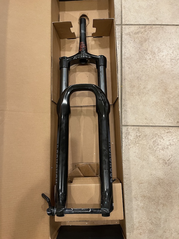 2023 Rockshox 35 silver 29 For Sale