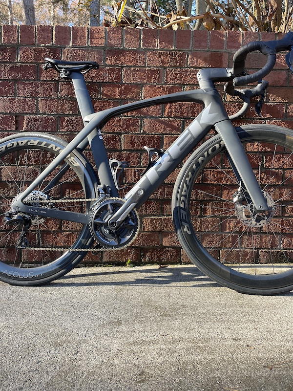 Trek madone slr online frameset 2021