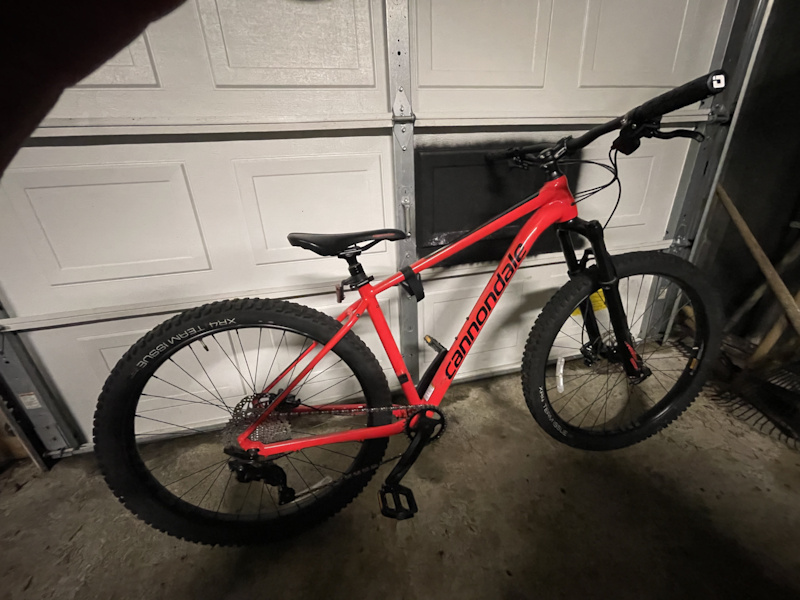 2019 Cannondale Cujo (Hardtail) For Sale